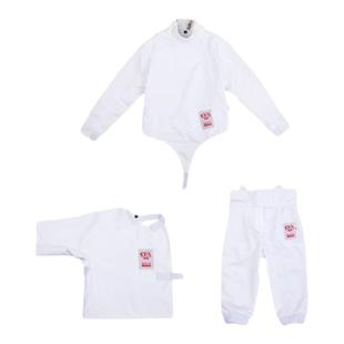 专业击剑套装成人儿童花剑重剑佩剑全套装备新规CFA认证比赛品牌