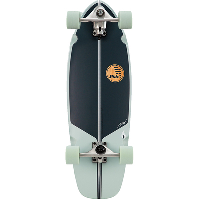 西班牙陆地冲浪板slide