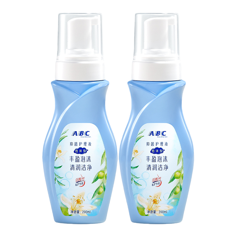 ABCŮԻҺˬŮ˽ϴϴҺĭ200ML2ƿ49.9Ԫ