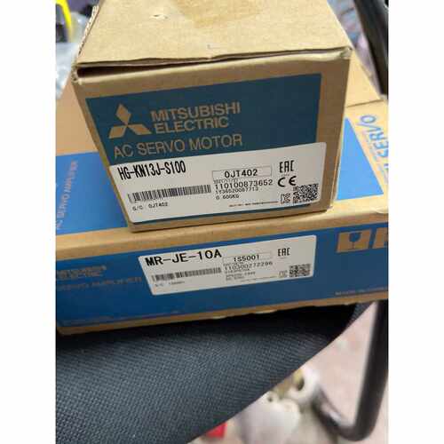 【请询价】三菱电机驱动一套HGKN13JS100驱动MRJE1