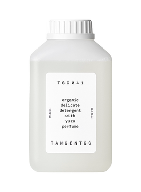 TangentGC天涧精致衣物洗衣精
