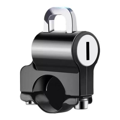 电动车头盔锁防盗防偷神器