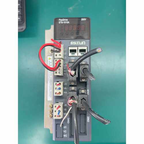 询价埃斯顿ESTUN伺服驱动器型号ETS1010APCCA
