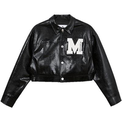 新款外套MLMR宽松百搭