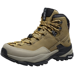 骆驼万山之王登山鞋男米其林联名2026防滑防水耐磨户外厚底徒步鞋