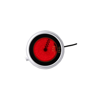 静音迷你电陶炉文火小功率茶炉非电磁炉不挑壶可烧玻璃壶铸铁壶