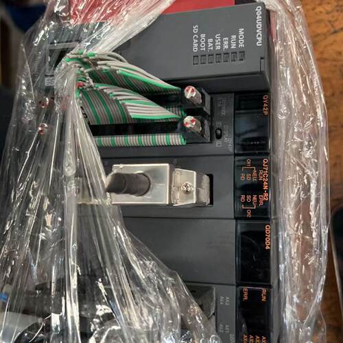 三菱Q04UDVCPU