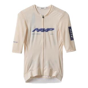 MAAP 女士 Blaze系列 Pro Air 3.0 香草白 短袖骑行服