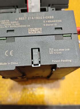 议价S7200 Cn Series Plc Cpu224xp Cn适用