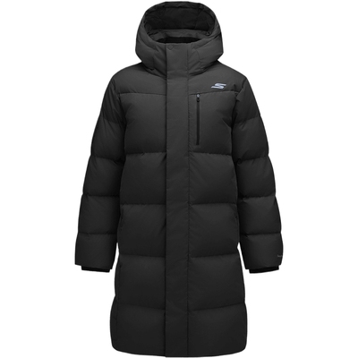SKECHERS斯凯奇男子运动休闲羽绒服P425M035-0018