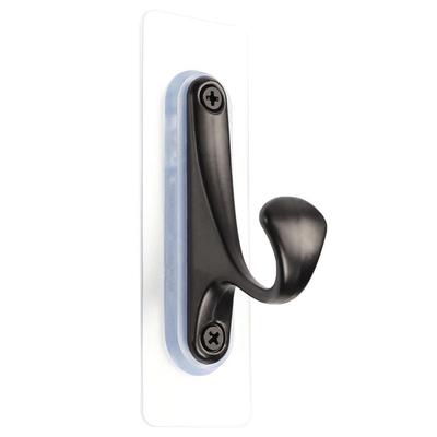 无需打孔铝合金大钩强力无痕