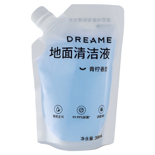 【洗地机清洁液】追觅洗地机原装清洁液地面专用适用洗地机洗拖地