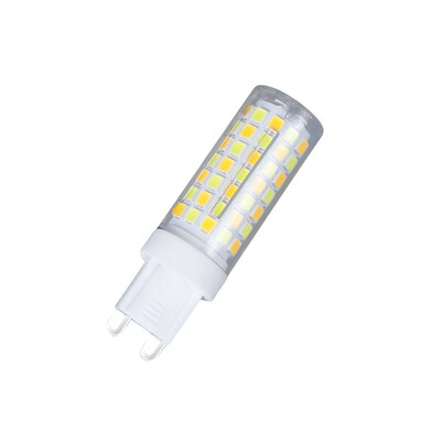 艾家用插泡220V三色变光超亮灯珠