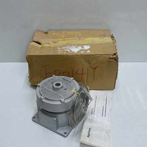 DigiTrace E507S-LS LINE-SENSING THERMOSTAT