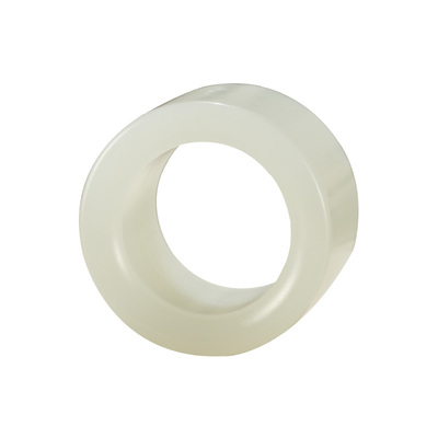 和田玉羊脂玉扳指男款素面