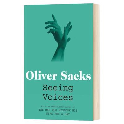 Seeing Voices A Journey into the World of the Deaf文集书籍