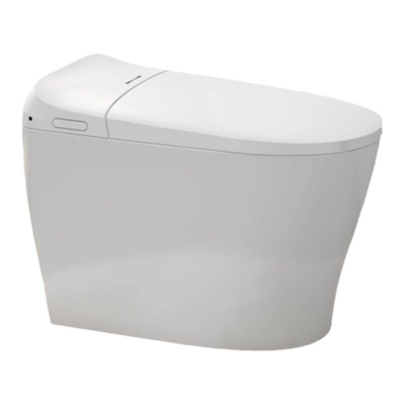 美标美小净全自动智能马桶一体坐便器脚感翻盖冲水马桶家用
