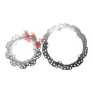 适用本田 NC700S NC700X/D 碟刹盘 NC750X/S CTX700 前后刹车盘