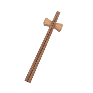 长筷子油炸耐高温鸡翅木火锅筷加长筷厨房专用油锅捞面特长红檀木