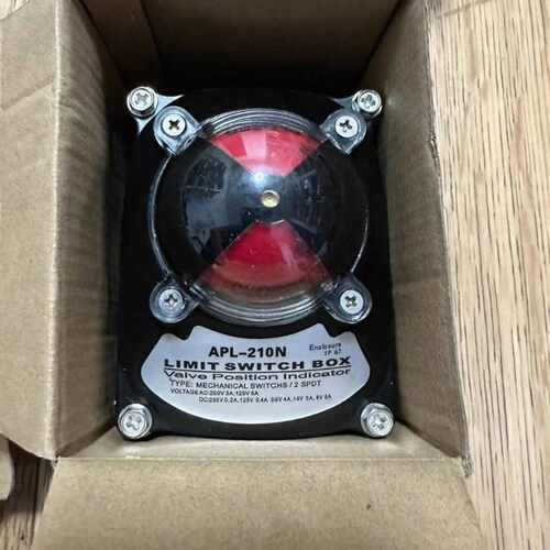 限位开关   APL-210N 气动阀门开关 回讯器 回信器