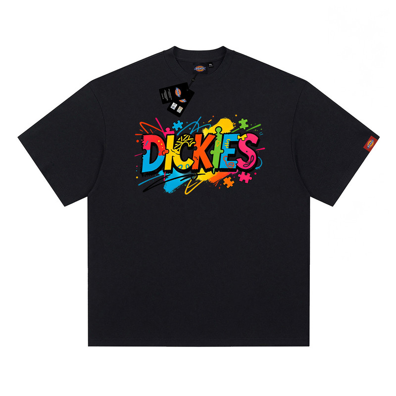 Dickies重磅短袖t恤男款小众上衣