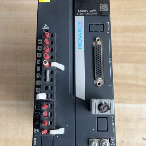 溢价-汇川伺服驱动器SV630AT8R4I2KW
