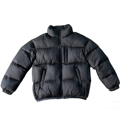 新款轻型保暖面包加厚羽绒服