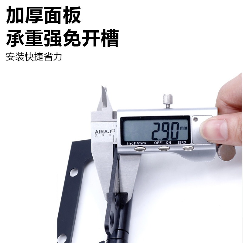 批发不锈钢合页4寸子母合页加厚家用简约门窗五金卧室合叶