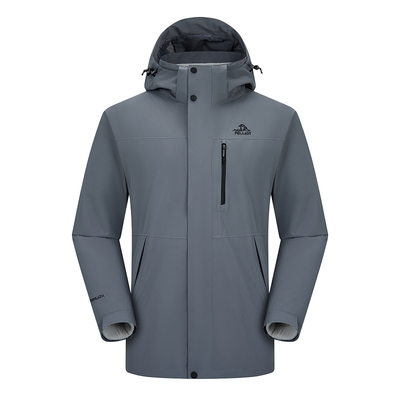 伯希和三合一经典款冲锋衣