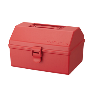 日本天马便携手提箱学生美术手工工具箱家用药品口罩储物盒小药箱