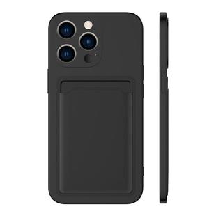 适用苹果17卡包手机壳iphone16Promax卡套一体Air硅胶15保护14软13/12壳11Pro可带门禁卡xsmax插卡槽7/8plus
