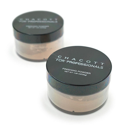 日本Chacott定妆散粉隐形毛孔