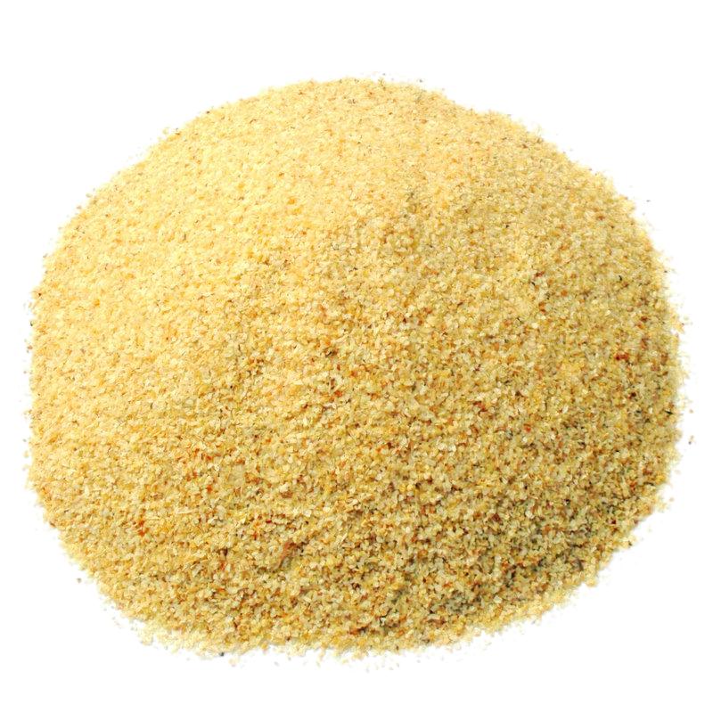 大蒜粒500g大蒜碎大蒜泥16-26目粗蒜粉像沙子一样粗细调味料酱