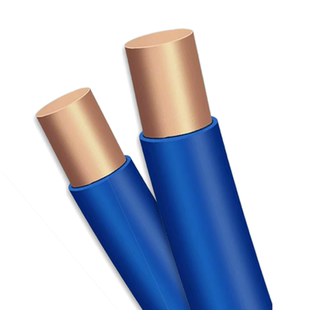 JNWC江南国标BYJ电线单芯1.5 2.5 4平方wdz铜芯6硬线低烟无卤阻燃