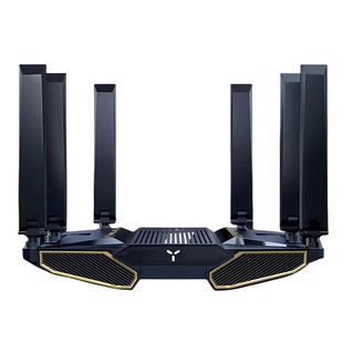 ZTE中兴问天BE7200Pro+中兴路由器WIFI7家用高速千兆万兆穿墙王全屋无线wifi覆盖mesh组网光纤双频2.5G网口