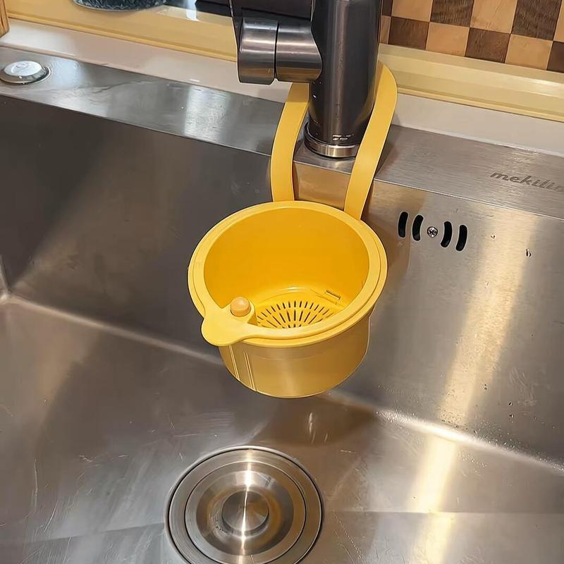厨房水槽过滤网垃圾沥水篮水池洗碗池地漏剩饭剩菜防堵沥水网架