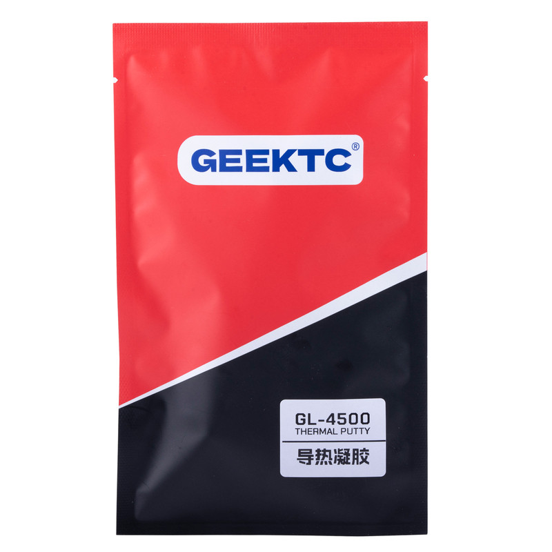 GEEKTC GL-4500导热凝胶 显存导热膏 笔记本电脑清灰硅胶极客温控