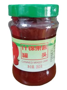 梅林果酱罐头350g蛋糕调味料
