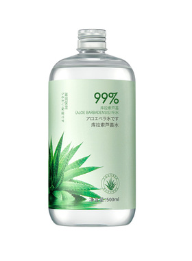 芦荟水湿敷保湿爽肤水补水喷雾舒缓褪红清爽化妆水护肤祛痘精华水
