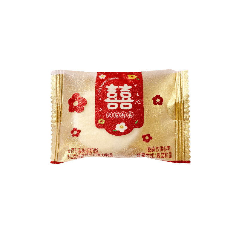雪可滋吾家有喜爆浆奶酪