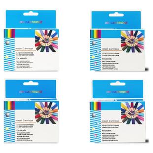 原装品质适用兄弟LC400BK墨盒MFC-J430W J825 J625DW J5910DW J6710CDW J6910CDW LC450彩色一体机打印机墨水