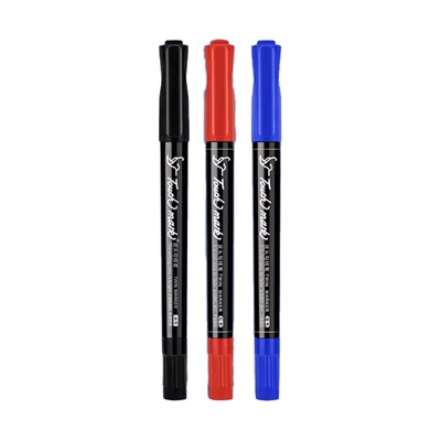 Touchmark双头记号笔勾线笔