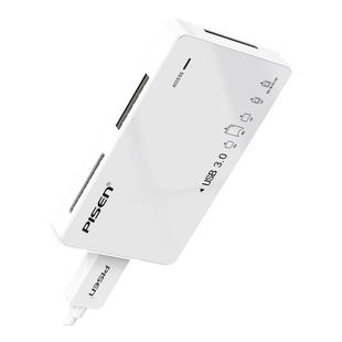 品胜读卡器4.0多功能USB3.0高速传输读取电脑平板手机读卡器行车记录仪MS/XD/SD/CF/TF卡多合一CFe A/B卡专用