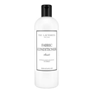 衣物柔顺剂500G经典香氛柔软蓬松防静电衣物护理剂THE LAUNDRESS