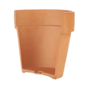 水族乌龟鱼类躲避屋洞穴瓦片黄缘龟爬虫加湿躲避屋窝晒台爬台造景