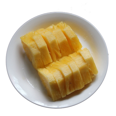 甜度达到28+的香蜜冬蜜凤梨