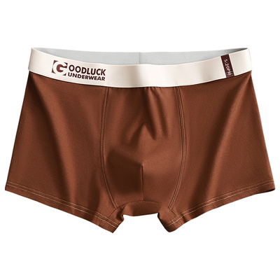 都市丽人纯棉男士内裤枸杞唤醒裆