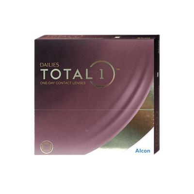 【自营】爱尔康DAILIES TOTAL 1 水梯度日抛型隐形眼镜90片装