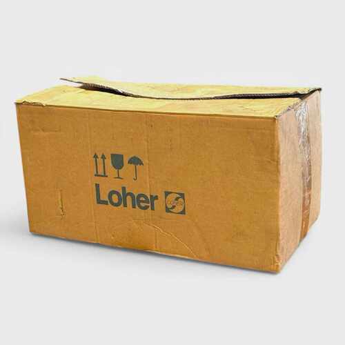 Flender Loher Dynavert 2T2A03400011 Frequenzumrichter