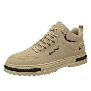 回力男鞋2025新款冬季二棉鞋防水防滑男士休闲运动耐磨工作劳保鞋